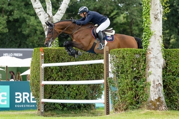 Robert becomes the fourth Whitaker to win the Derby